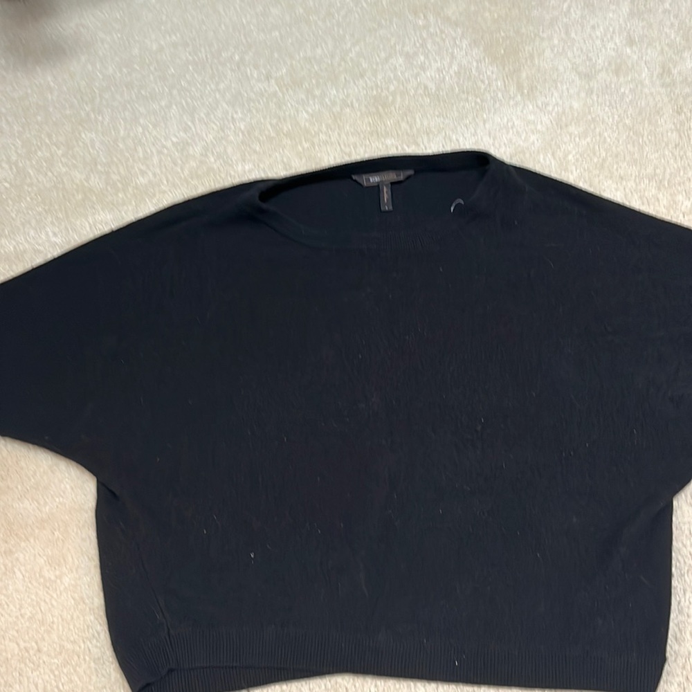 Black boyfriend sweater
